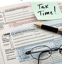 Tax Time